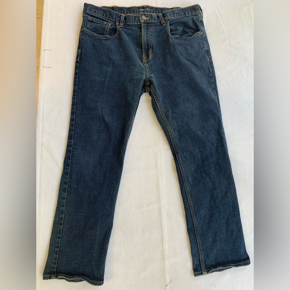Old navy Dark Blue Denim Slim Fit Jeans